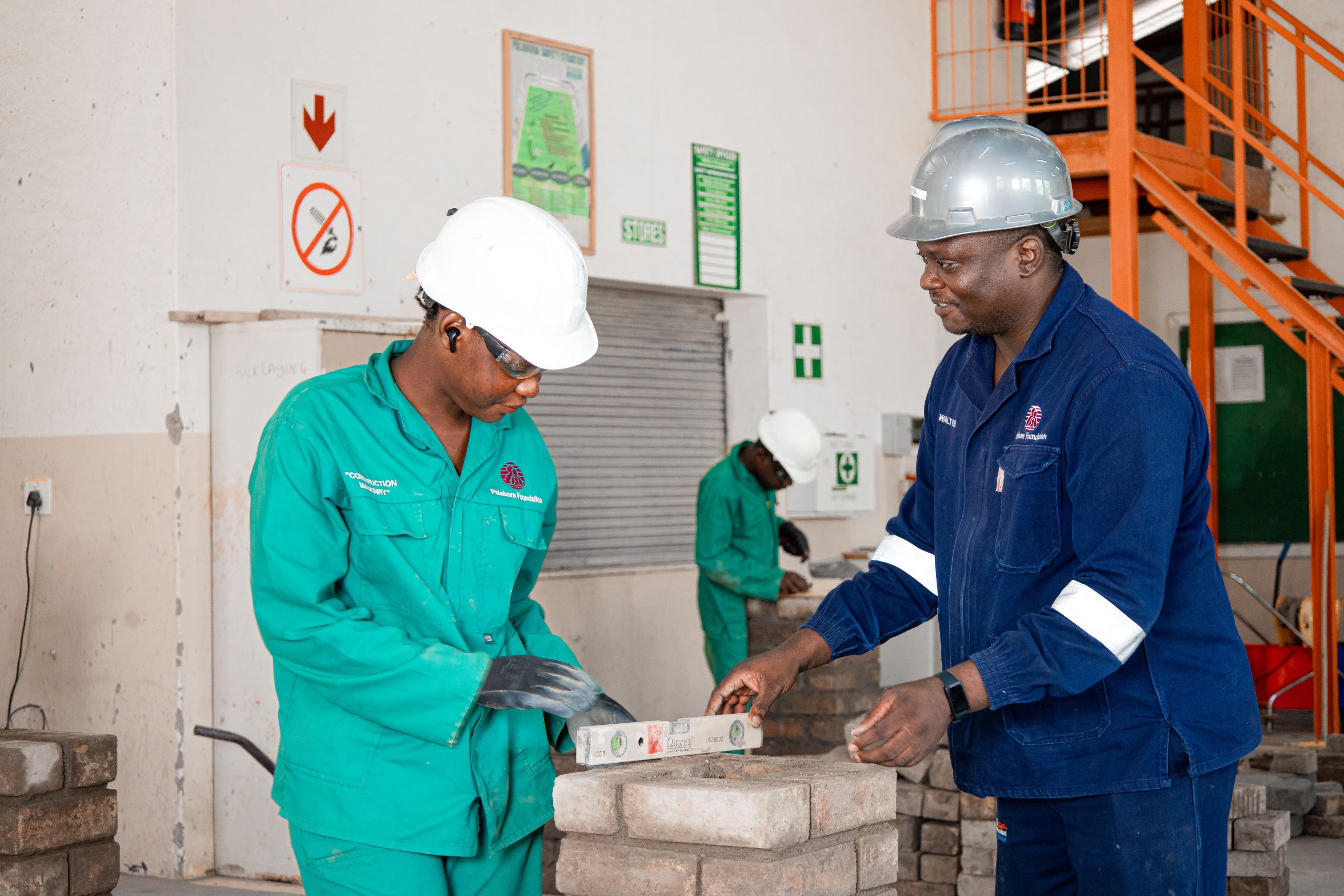 bricklaying