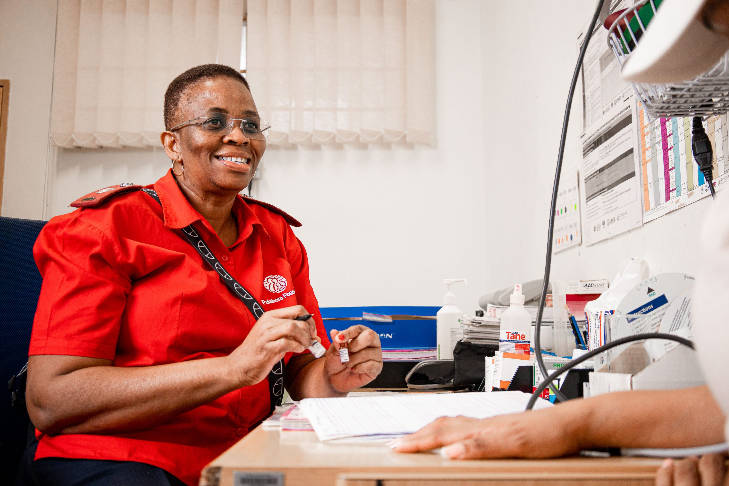 palabora foundation nurse